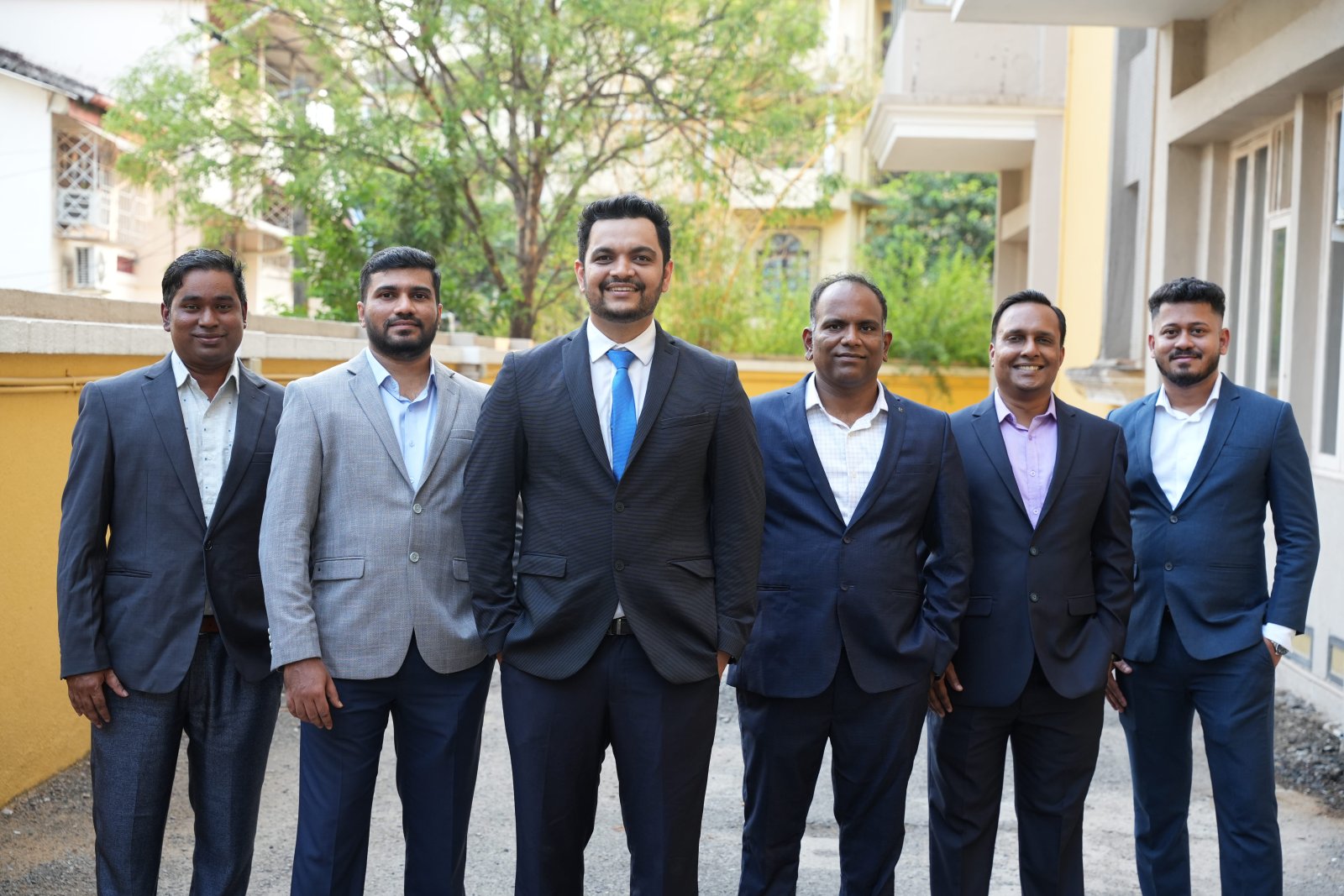 Nirmon Executive Leadership Team