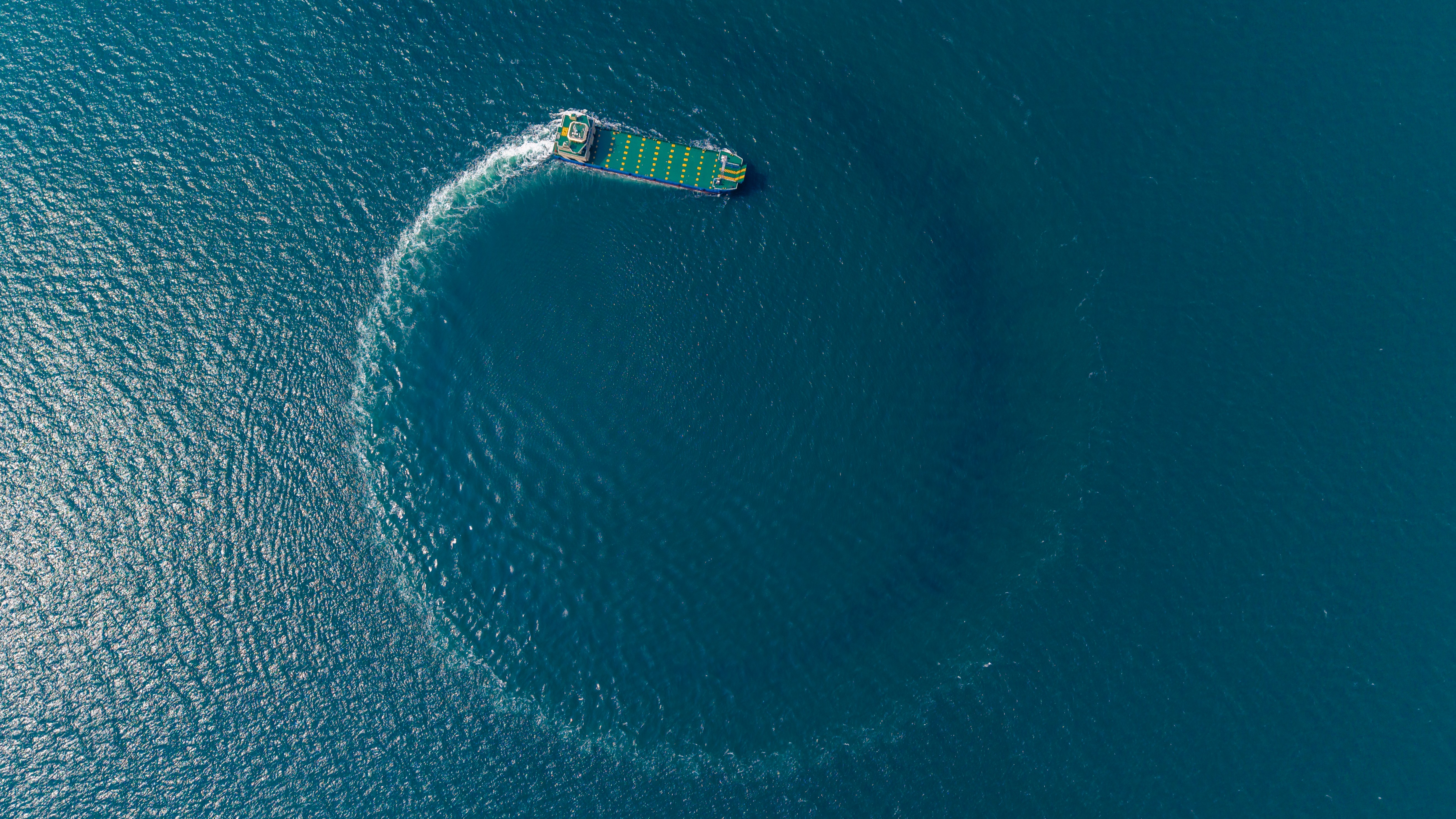 Nirmon Contact Vessel