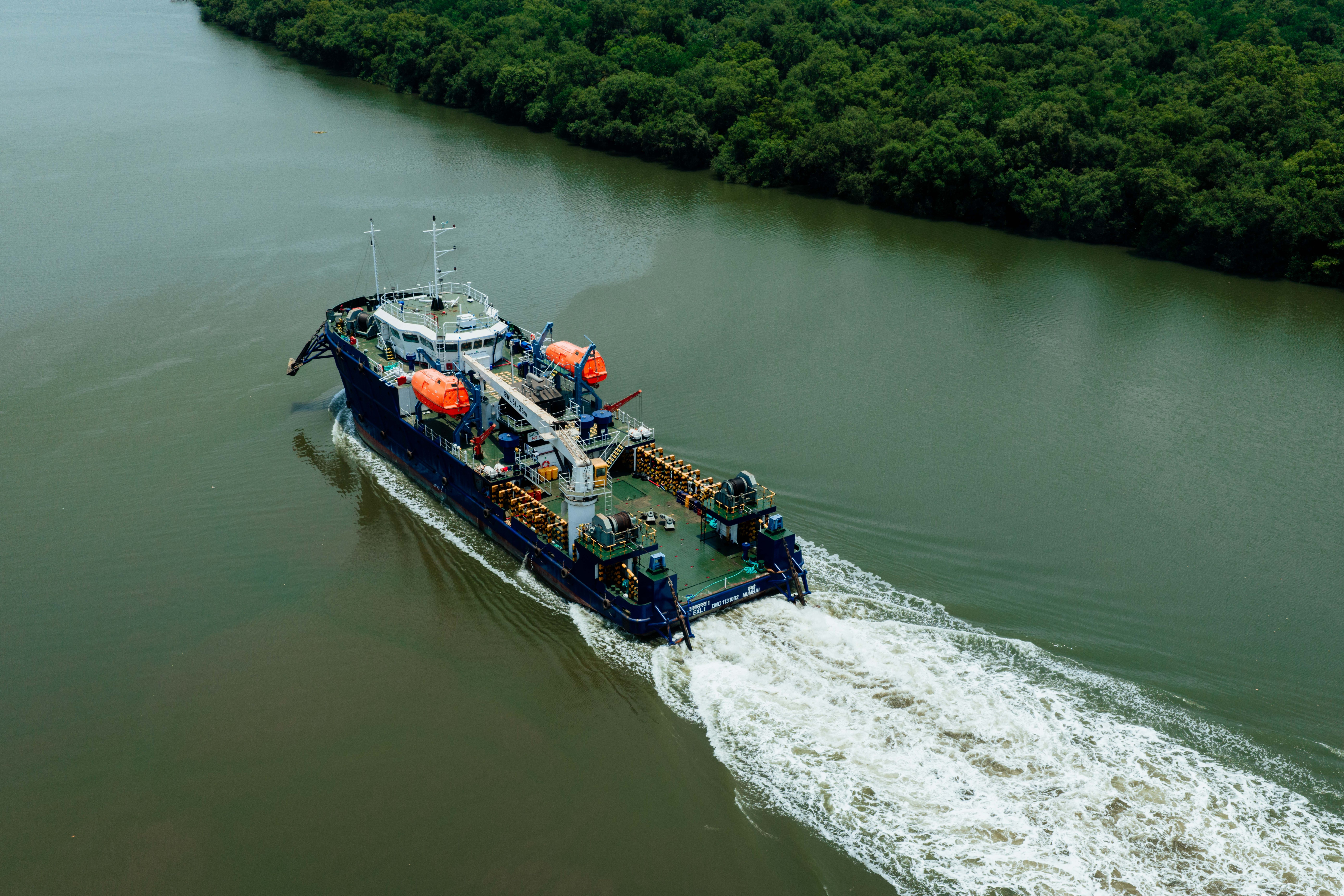 Nirmon Vessel Portfolio