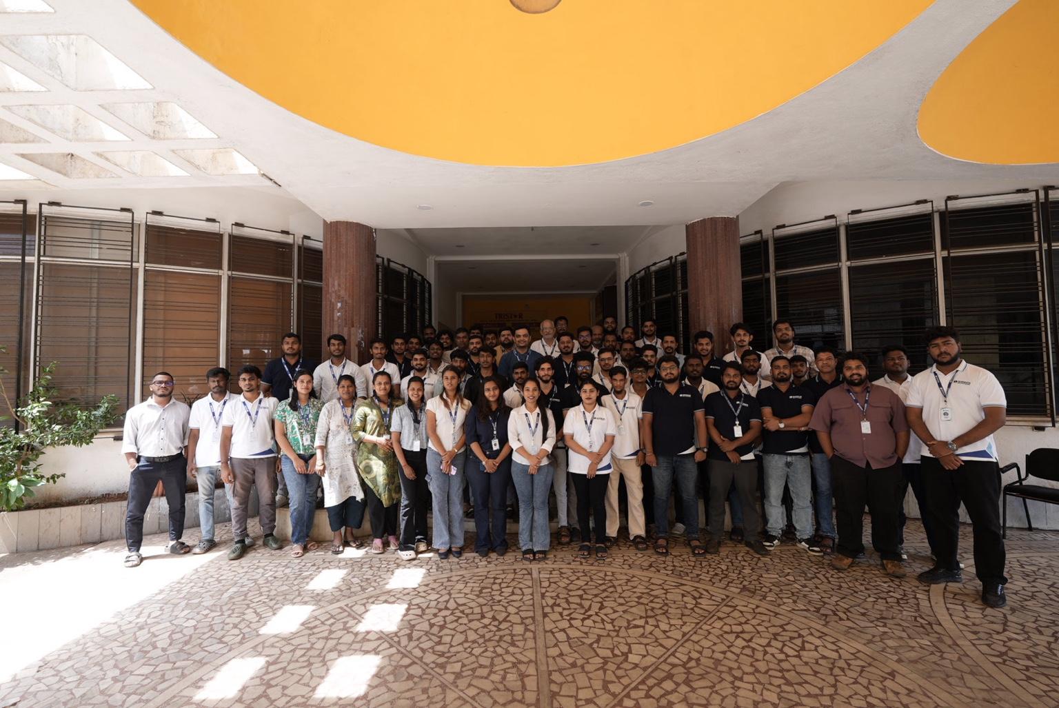 Team Nirmon Group Photo