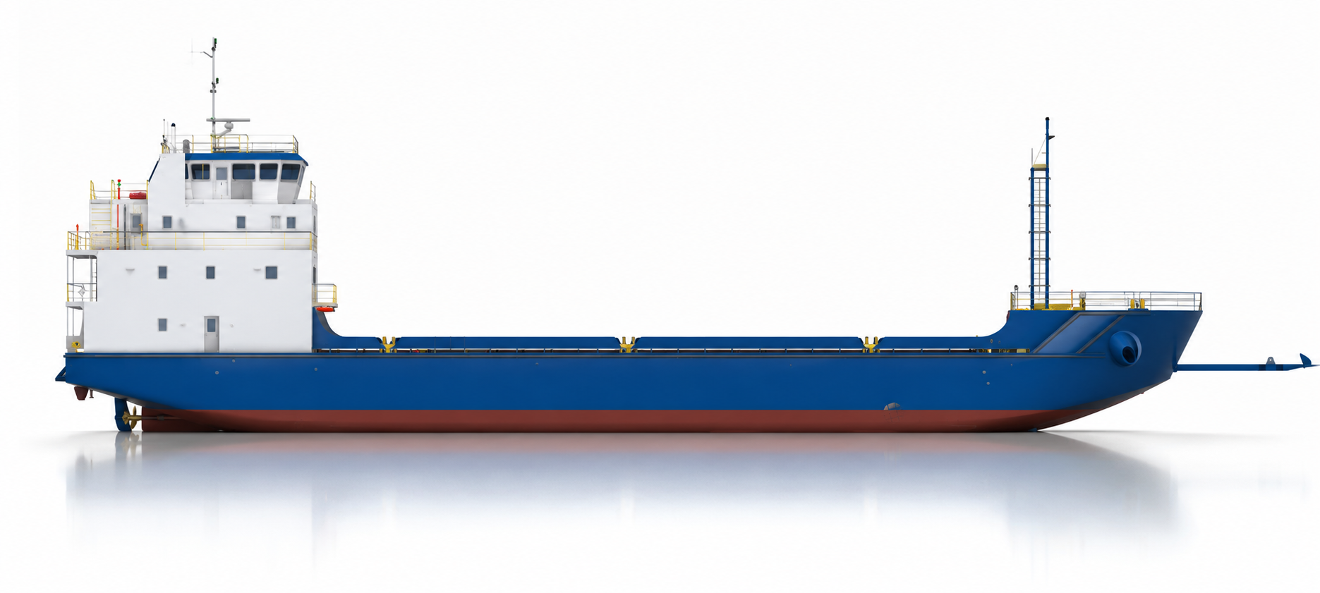 Compact Utility Landing Craft