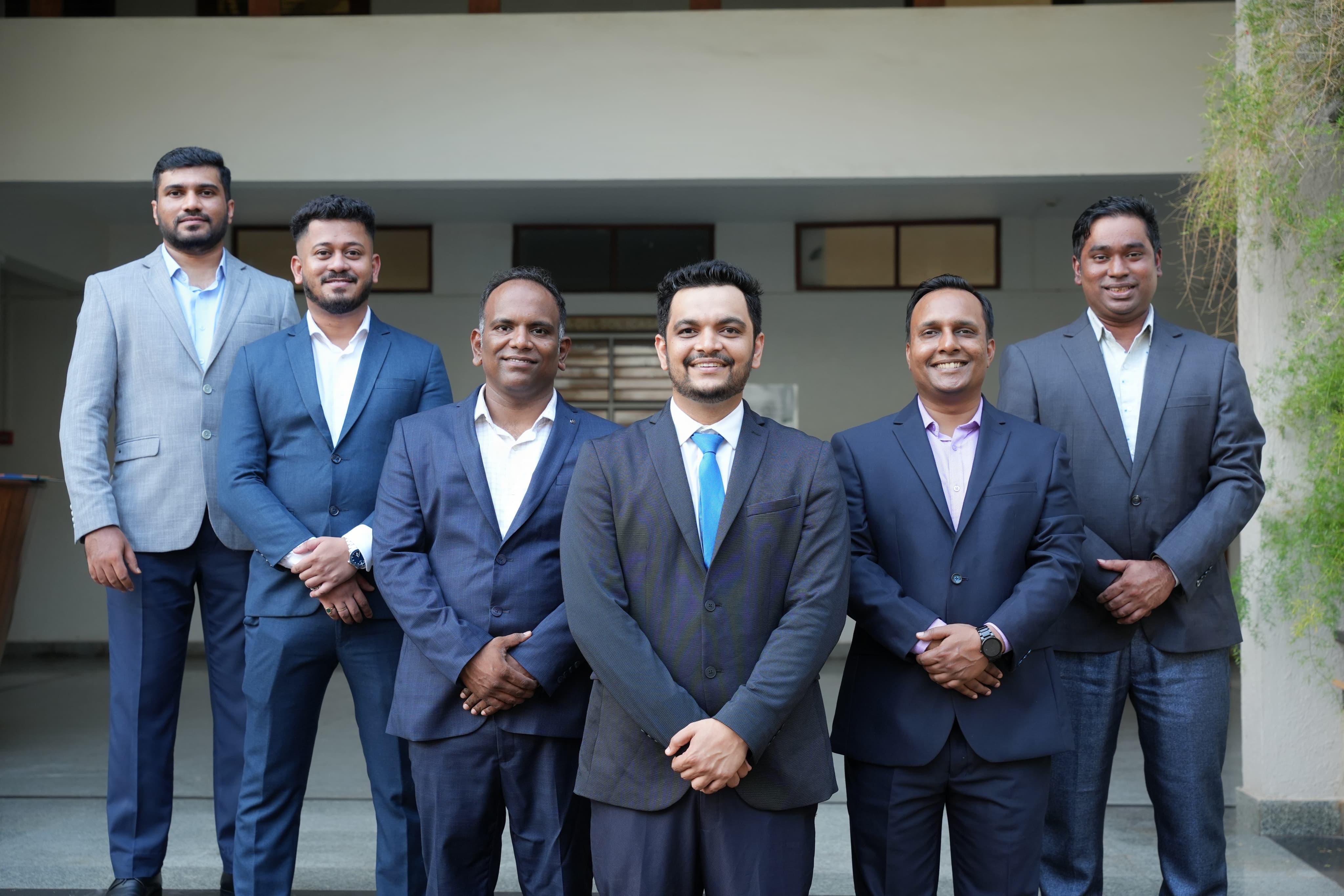 Nirmon Marine Engineering Team