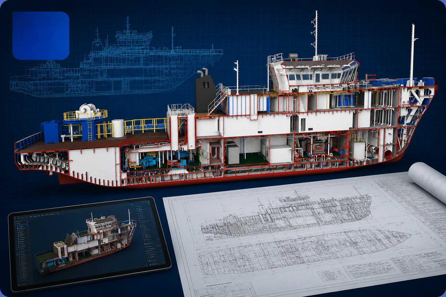 Production & Detail Engineering