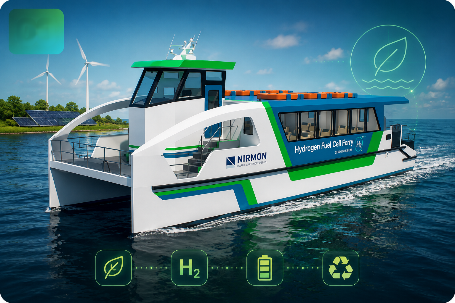 Green Maritime Solutions