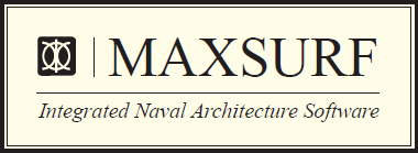 Maxsurf Marine