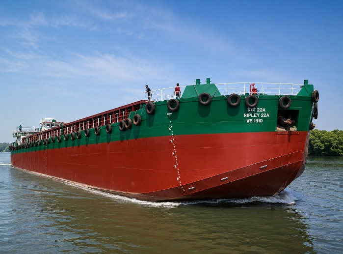 82 m (6500 DWT)
