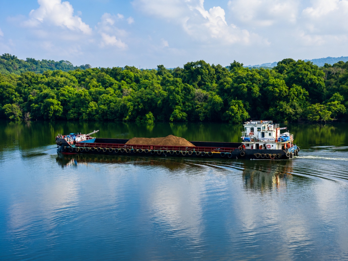 58 m General Cargo Vessel (1200 DWT)