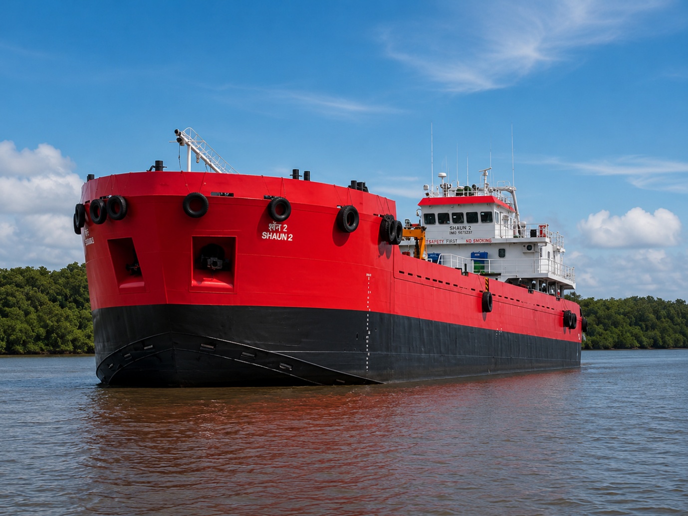 74 m (2430 KL)