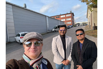 Announcing the Long-Term Partnership Between Nordes Oy and Nirmon Marine Solutions