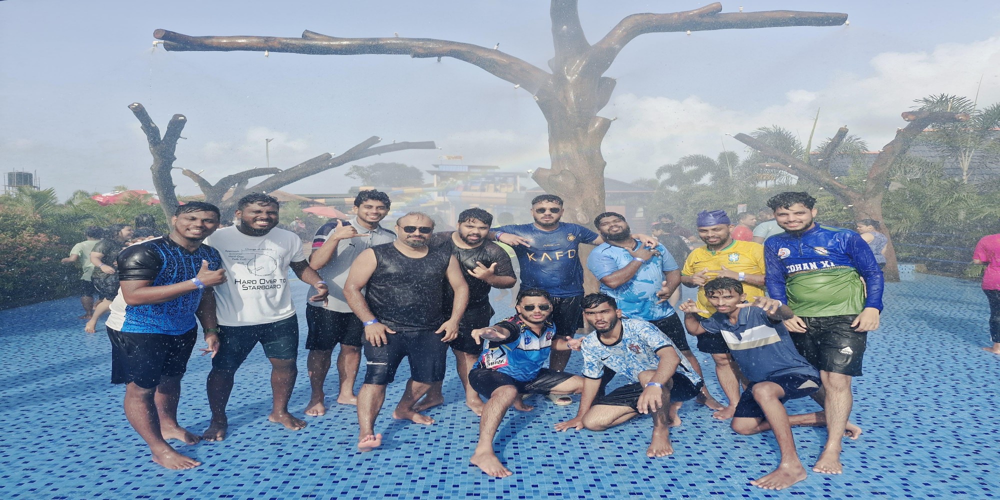 Nirmon Team Annual Outing