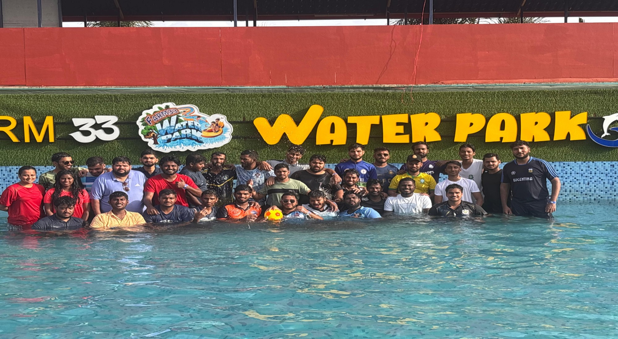 Nirmon Team Annual Outing — Photo 1