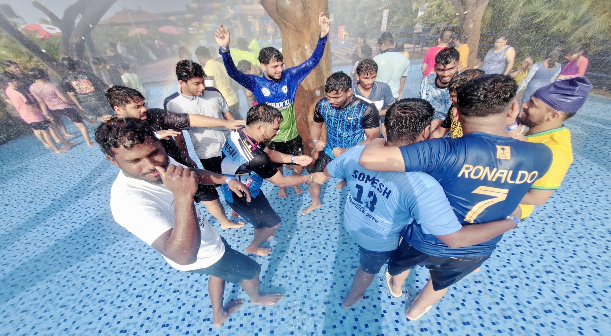 Nirmon Team Annual Outing — Photo 2
