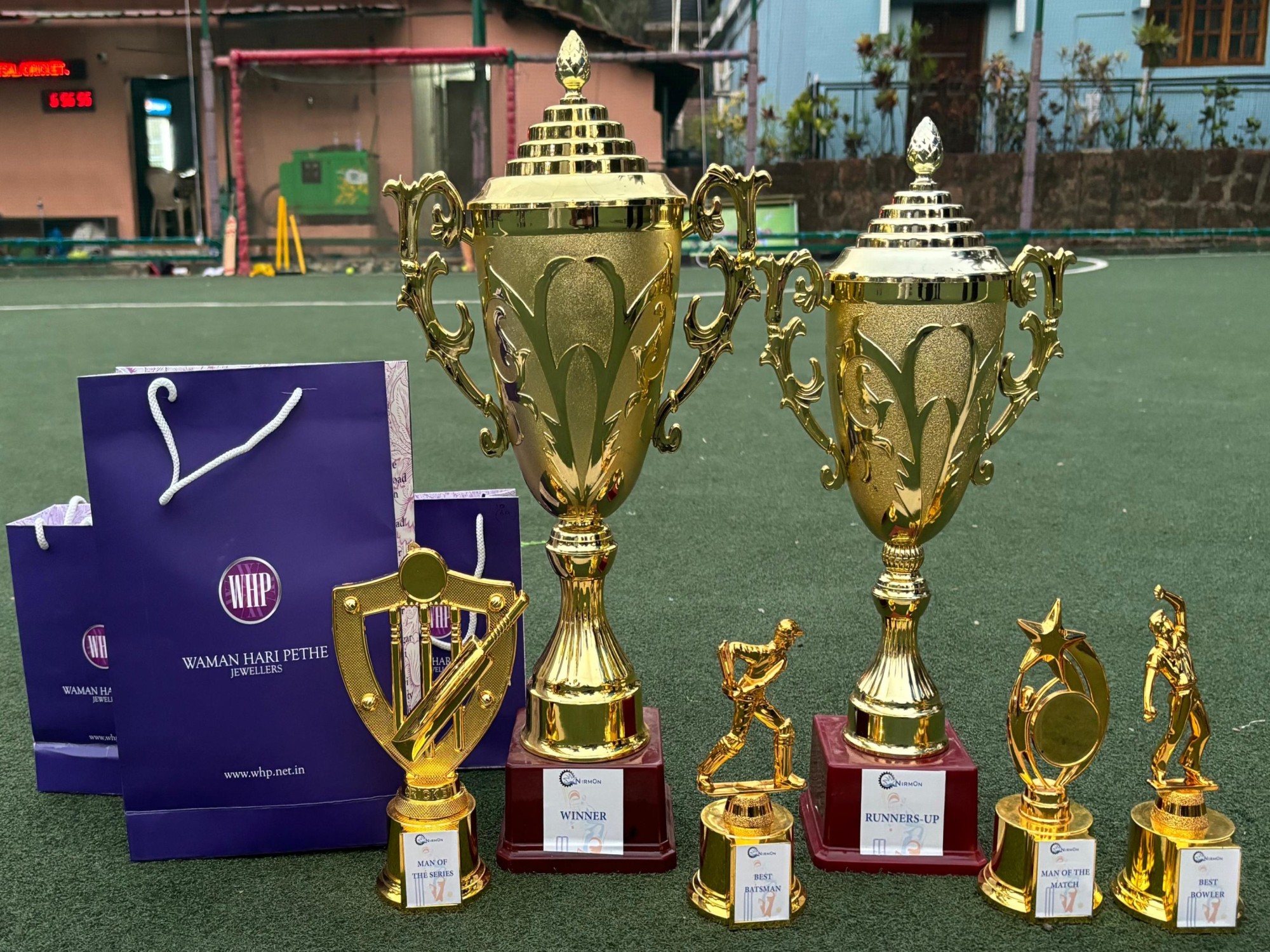 Inter Departments Office Cricket Tournament — Photo 1