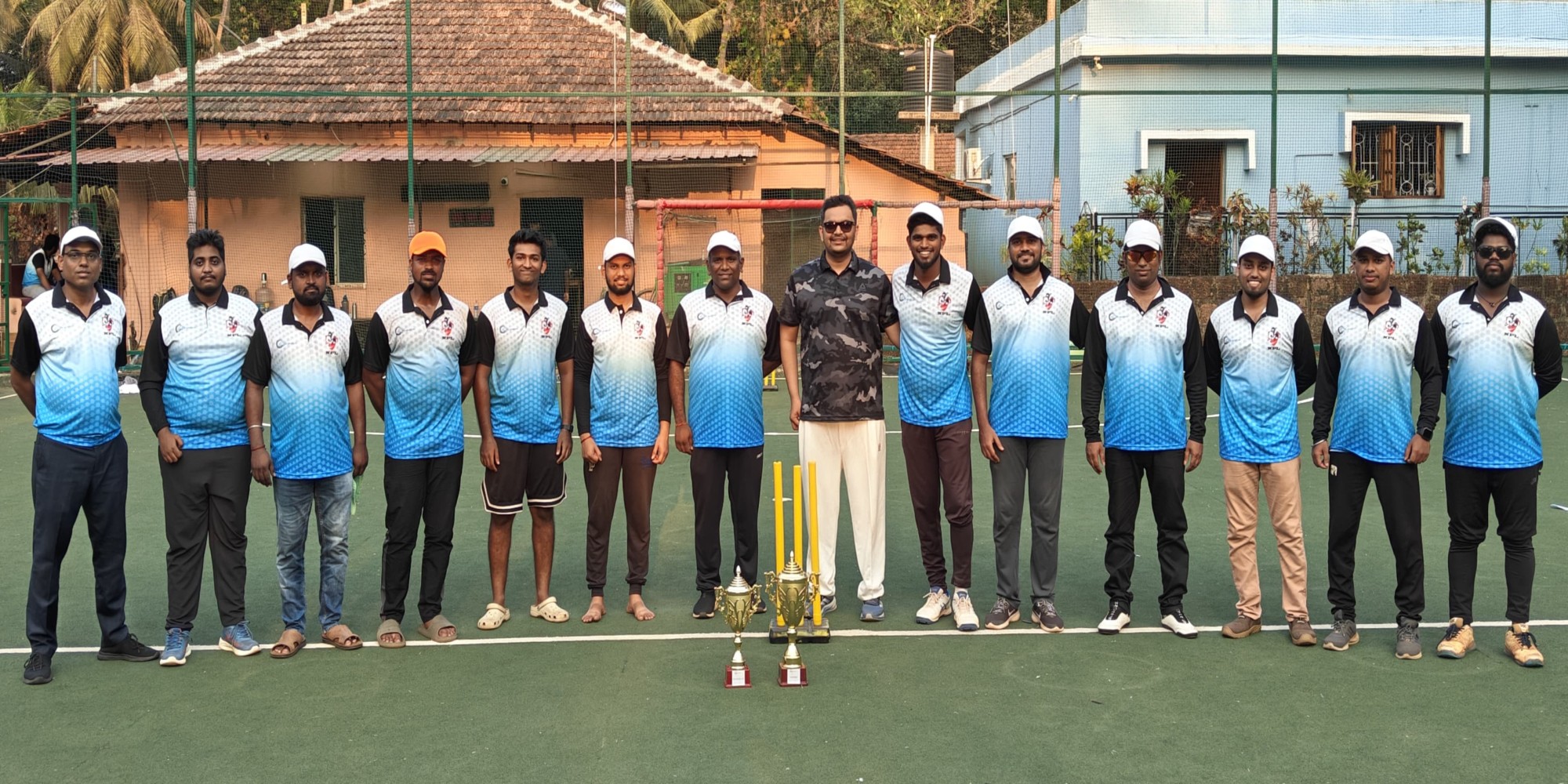 Inter Departments Office Cricket Tournament — Photo 3