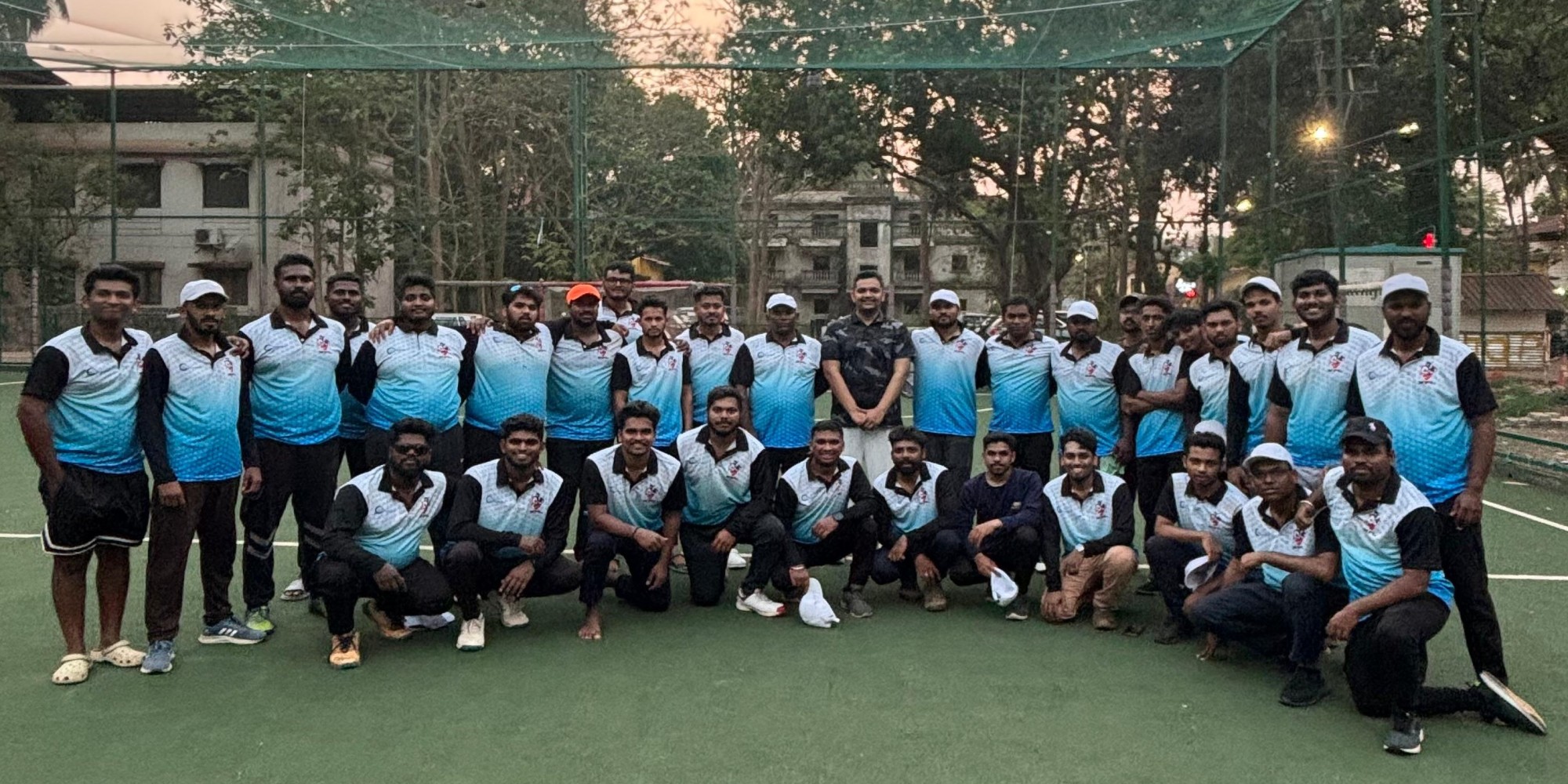 Inter Departments Office Cricket Tournament