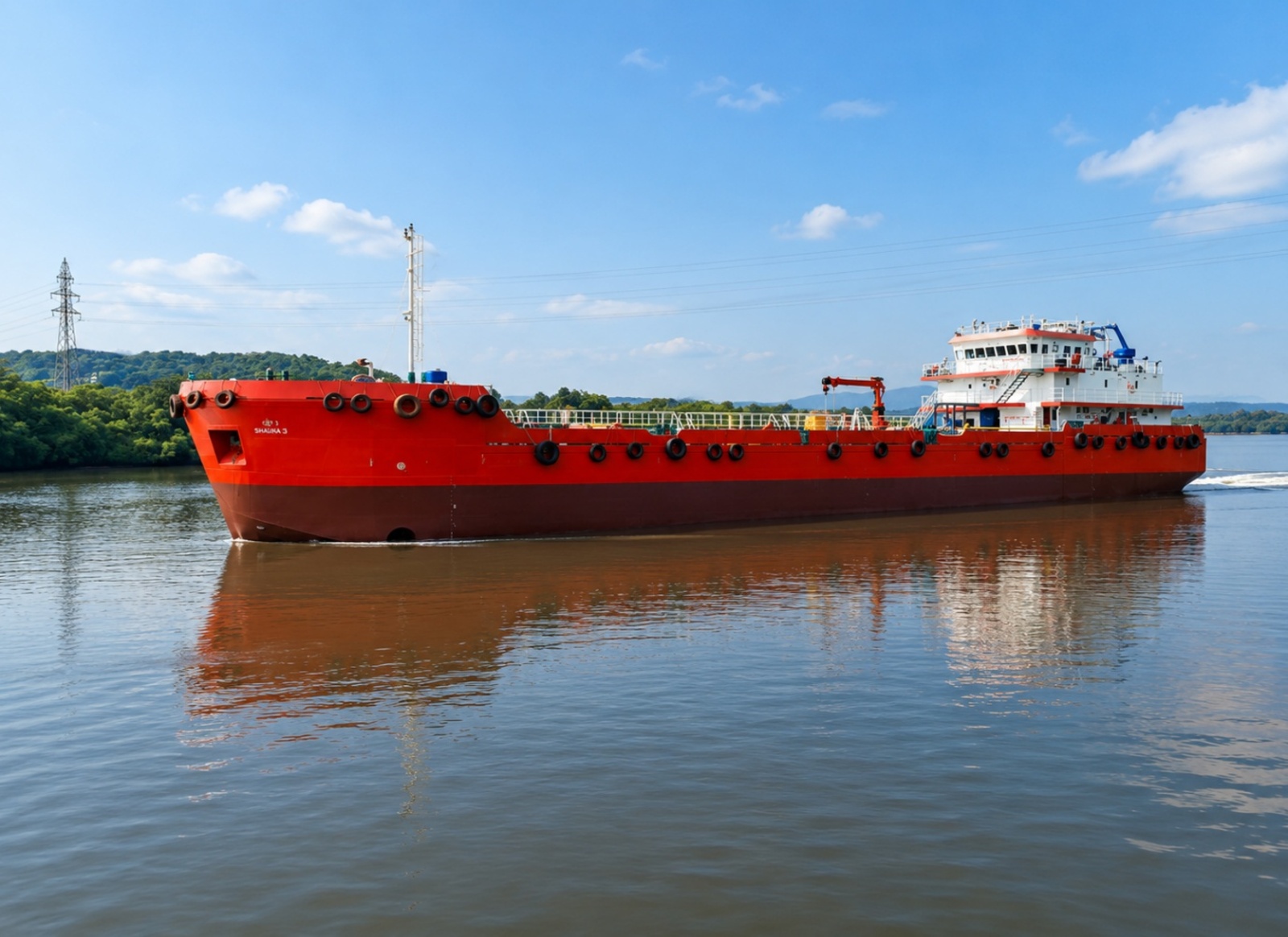 76 m (2630 KL)