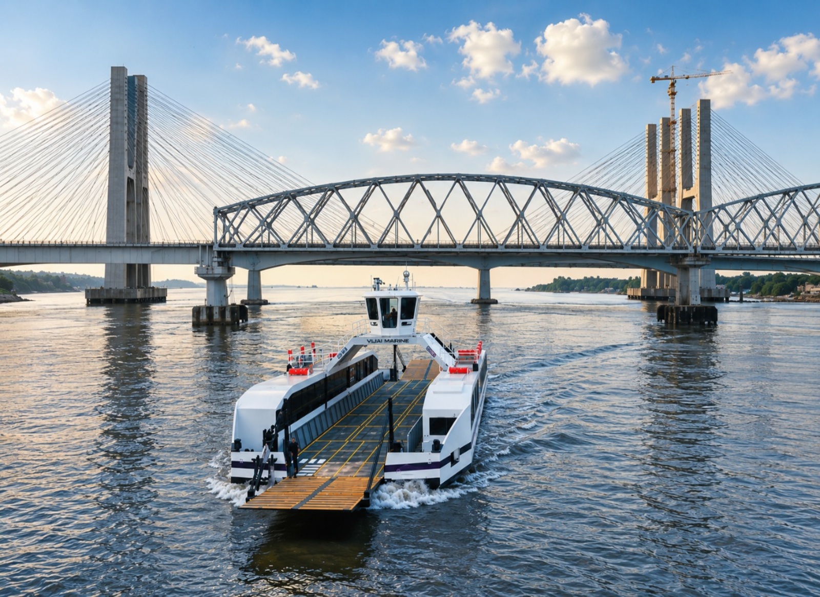 35 m Ro-Ro Ferry