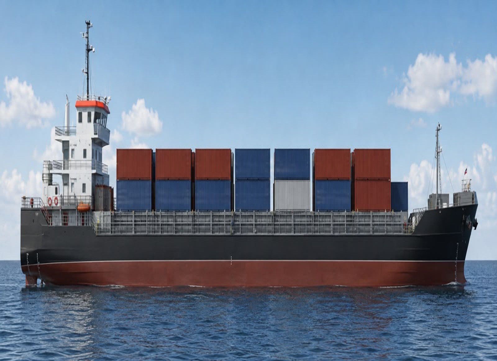 Container Conversion