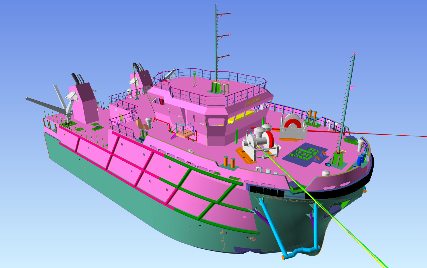 Tugs & Workboats photo 2
