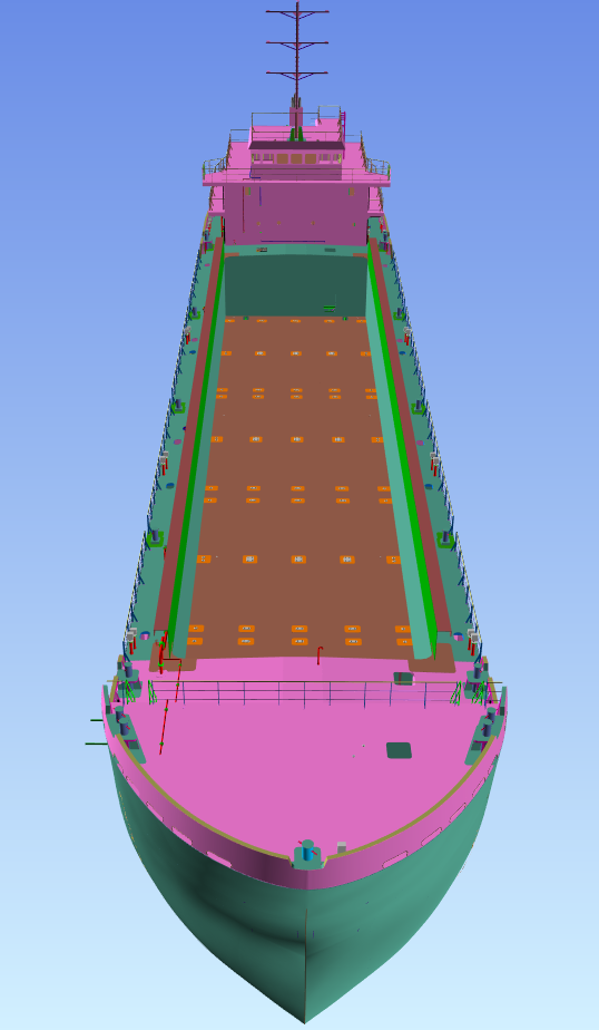 General Cargo Vessels & Tankers photo 2