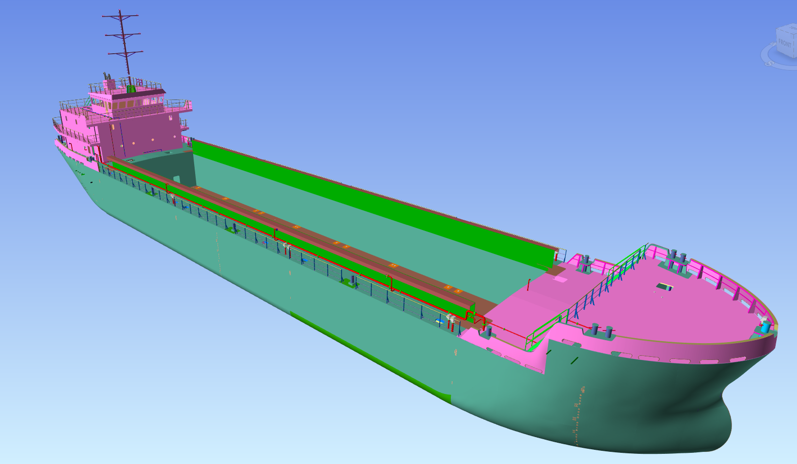 General Cargo Vessels & Tankers photo 3