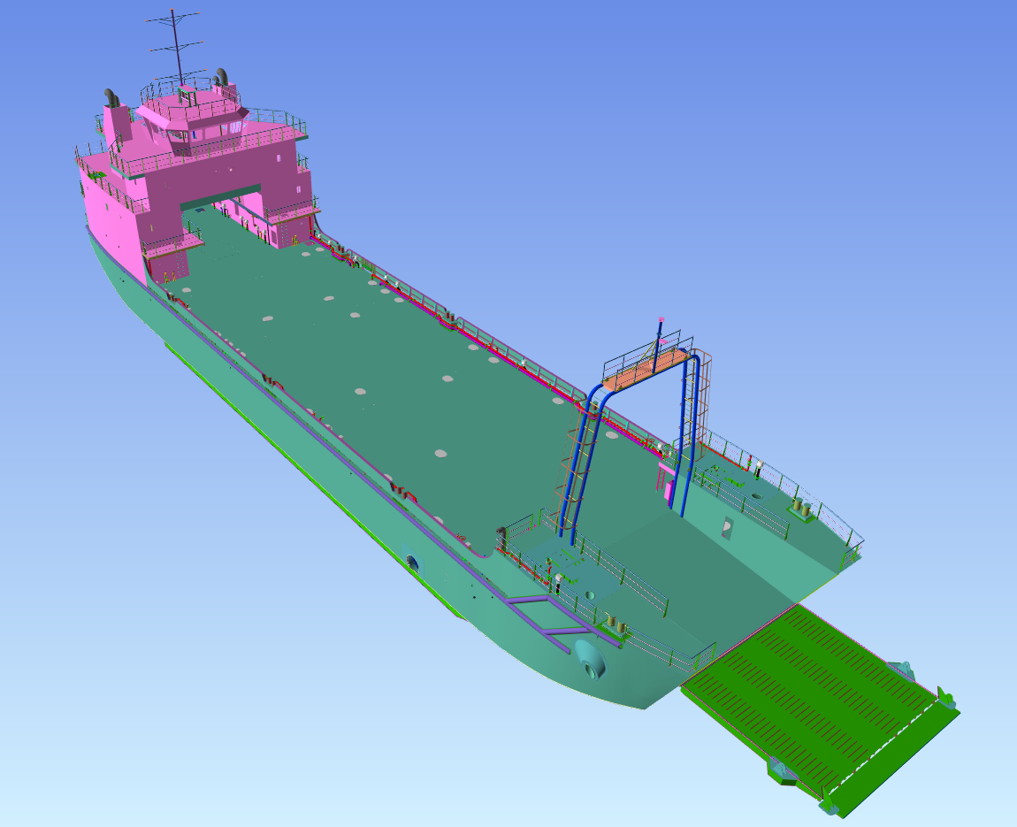 Landing Crafts photo 4