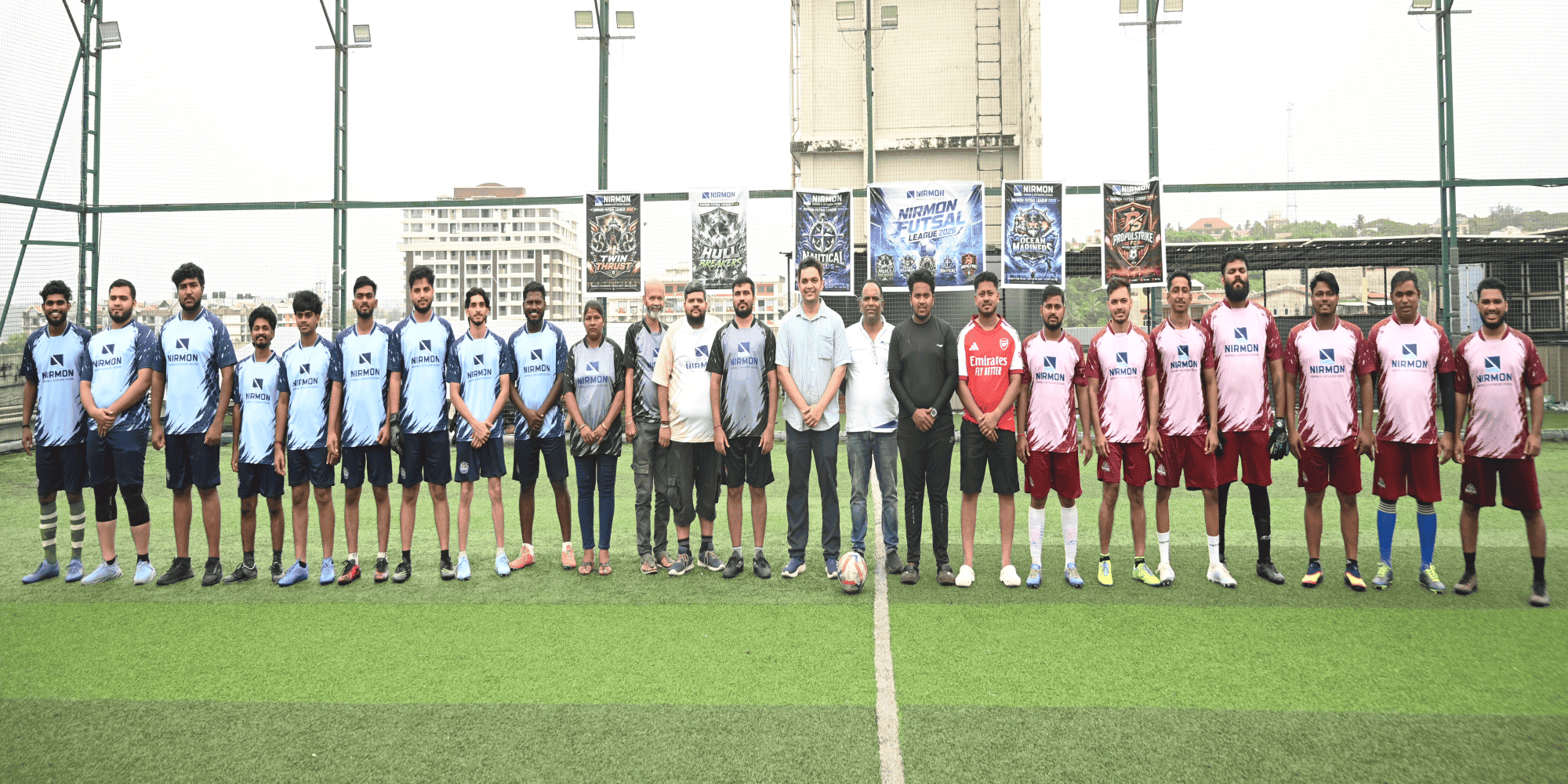Nirmon Futsal Tournament 2026