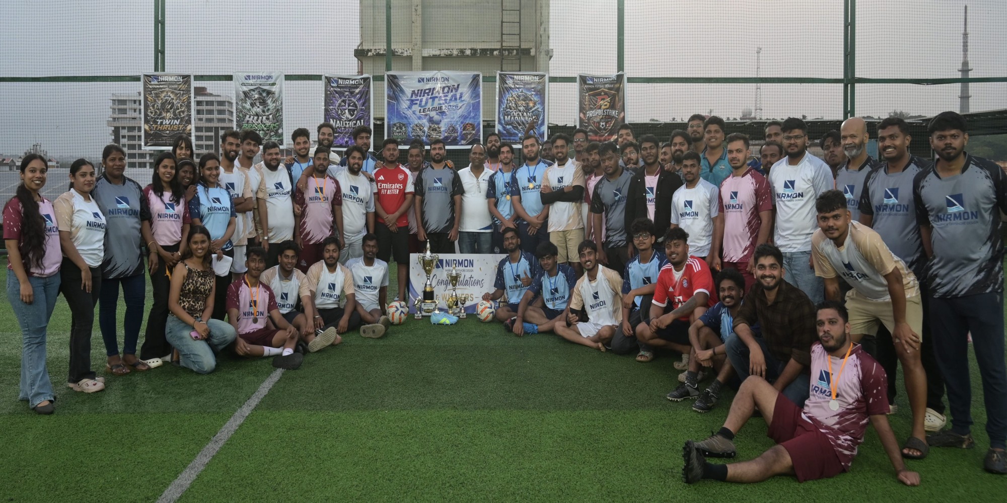 Nirmon Futsal Tournament 2026 — Photo 3