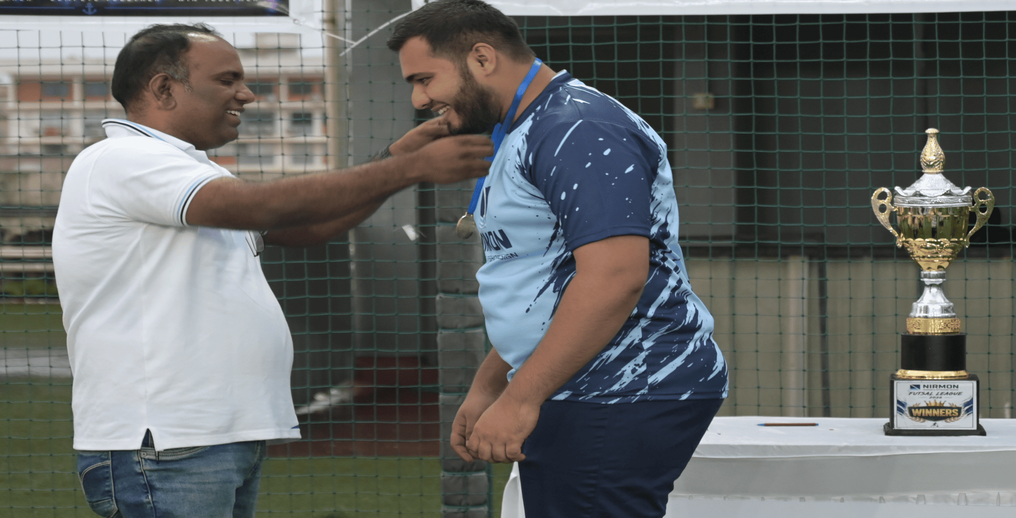 Nirmon Futsal Tournament 2026 — Photo 5