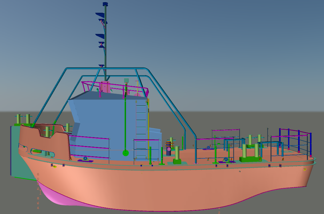 Tugs & Workboats photo 4