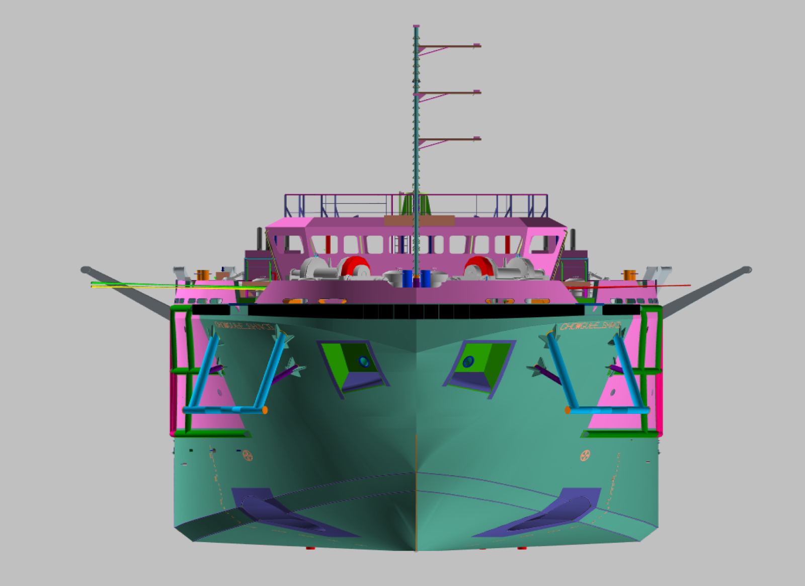 Tugs & Workboats photo 5