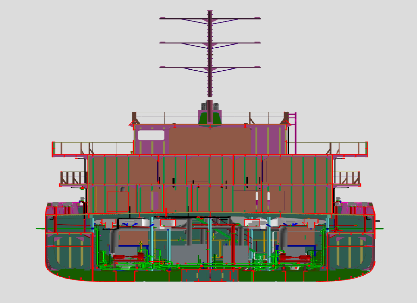 General Cargo Vessels & Tankers photo 5